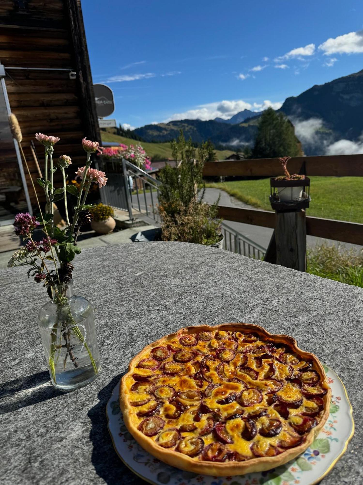 Bed & Breakfast Ustreia Orta