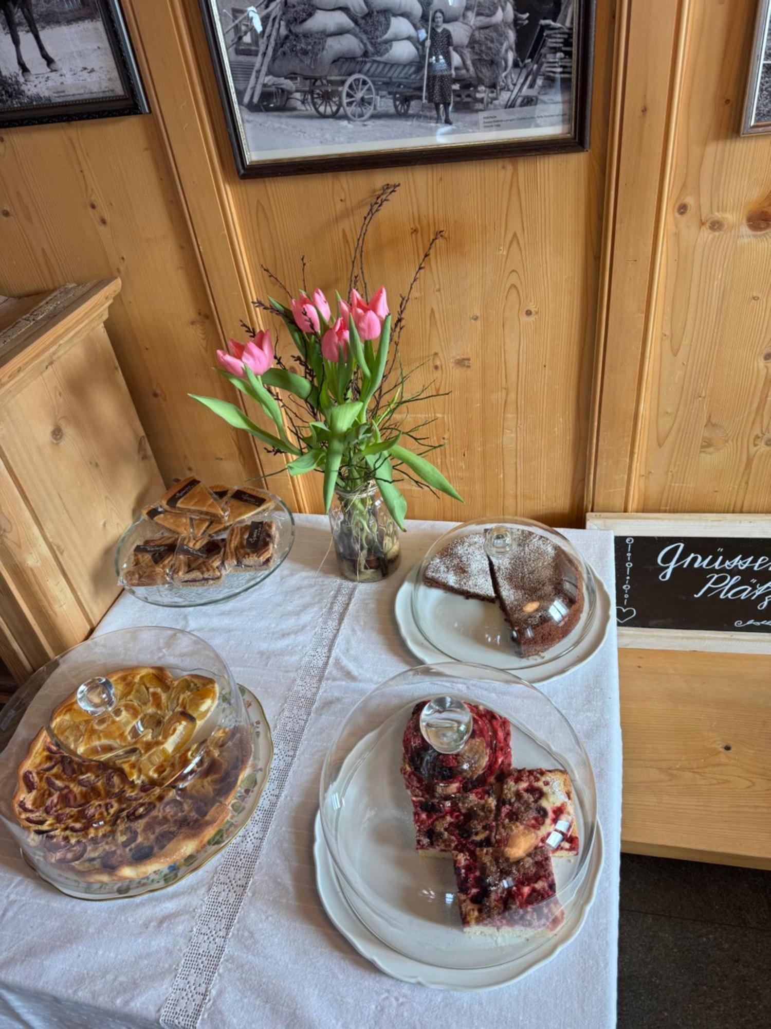 Bed & Breakfast Ustreia Orta *